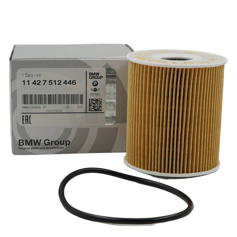 BMW OIL FILTER EAC
