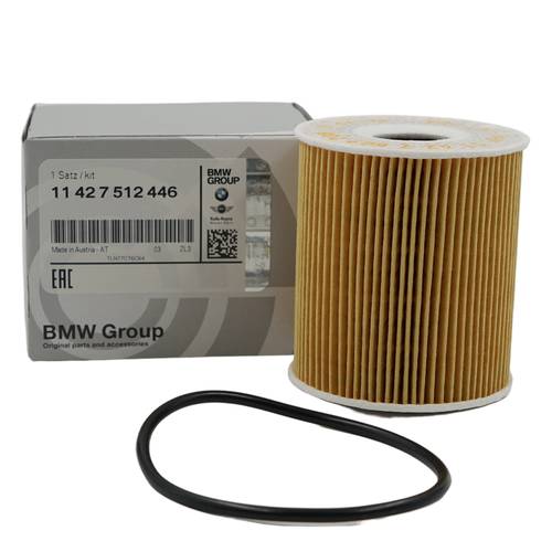BMW OIL FILTER EAC