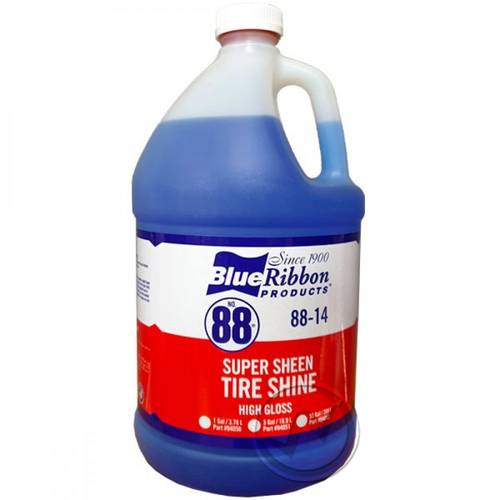 BLUE RIBBON TIRES POLISHED 3.78L