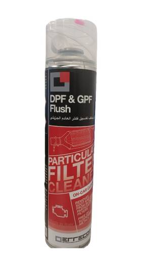 OERRECOM DPF&GPF FLUSH 600ML
