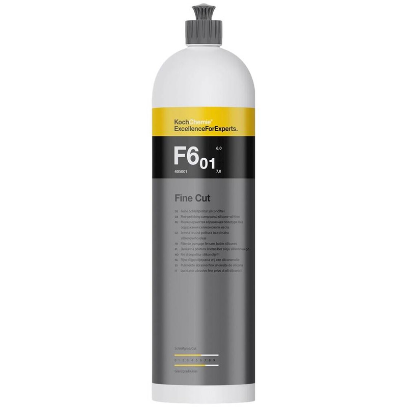 KOCH CHEMIE FINE CUT F6.01 1L