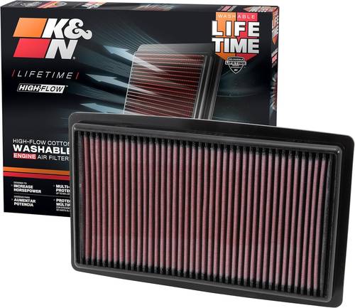 K&N REPLACEMENT AIR FILTER HONDA 3.5 6V 2013-2020