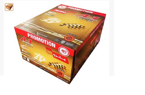 Petromin | A-1 Super Synthetic Motor Oil 5W-30 Dexos1 Gen 3 - 1L (Pack of 12 / 1 Carton)