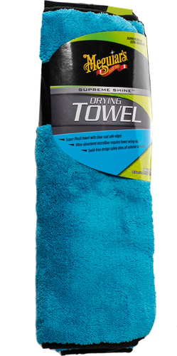 MEGUIARS | SUPREME SHINE DRYING TOWEL