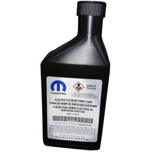 Mopar | Power Steering Fluid for Vehicles - 473 ml