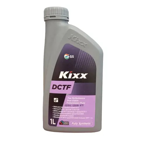 KIXX DCTF DUAL CLUTCH TRANSMISSION FLUID 100% 1L