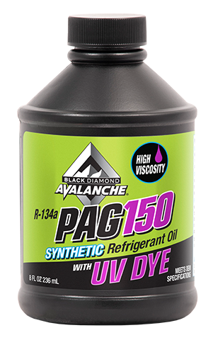 AVALANCHE PAG150 SYNTHETIC WITH UV DYE 236ML