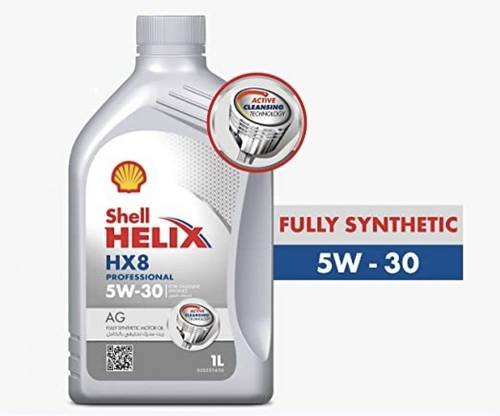 SHELL HELIX HX8 SHELL CARTOON 12L
