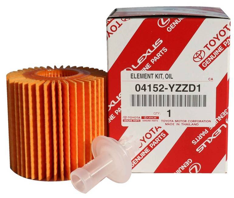 TOYOTA OIL FILTER 04152-YZZD1