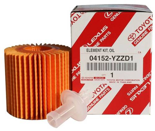 TOYOTA OIL FILTER 04152-YZZD1