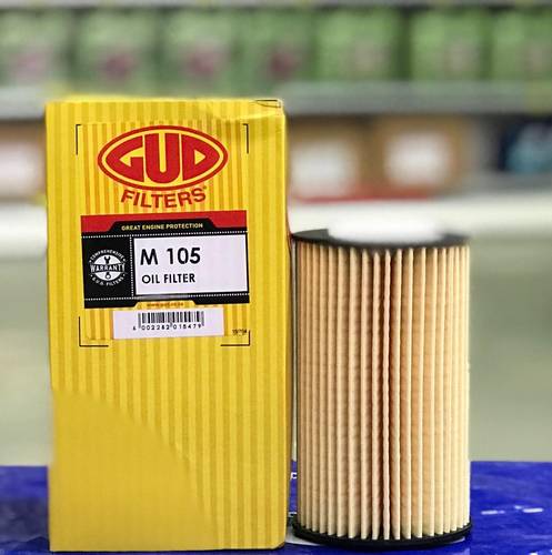 GUD OIL FILTER M105 TOYOTA LAND CRUISER
