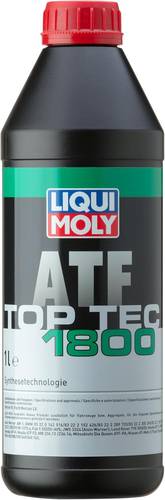 LIQUI MOLY | Top Tec 1800 ATF Automatic Transmission Fluid 1L