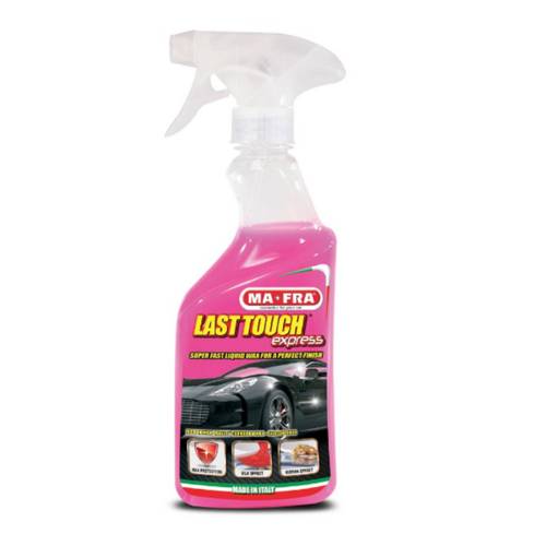 OSPRO LAST TOUCH EXPRESS 500ML