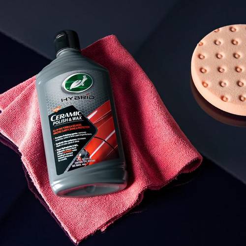 TURTLE 53412 HYBRID CERAMIC POLISH&WAX 414ML