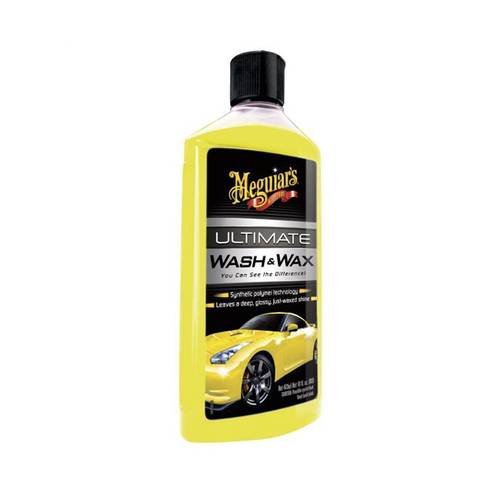 MEGUIARS WASH & WAX 473ML