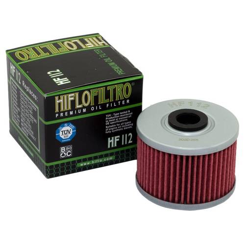 HIFLO OIL FILTER BAICK HONDA-KAWASAKI-SUZUKI-GAS GAS-POLARIS