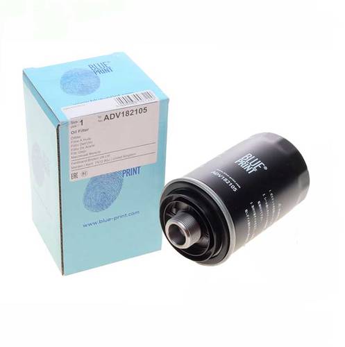 BLUE PRINT | Oil Filter ADV182105 VW 06J115403Q Replacement