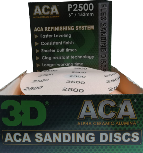 3D SAND PAPER P2500