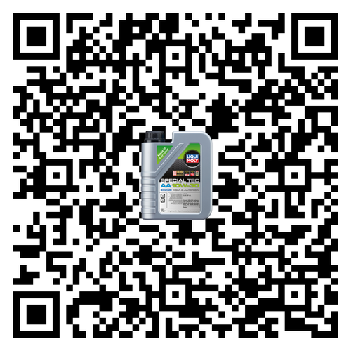 LIQUI MOLY Special Tec AA 10W-30 | Gasoline Motor Oil - 1 Liter