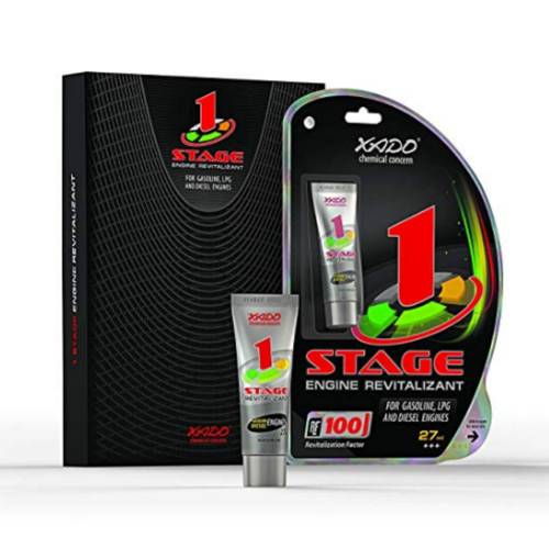 ENGINE REVITALIZANT (BLISTER PACKAGE, TUBE 27 ML)