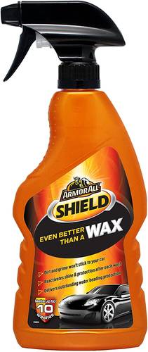 ARMORALL SHIELD WAX SPRAY WITH NANO 500ML