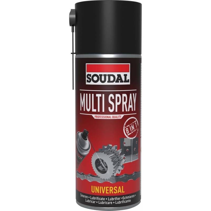 SOUDAL MULTI SPRAY 400ML