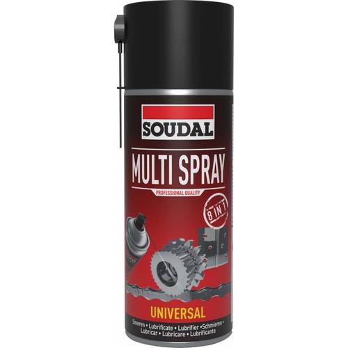 SOUDAL MULTI SPRAY 400ML