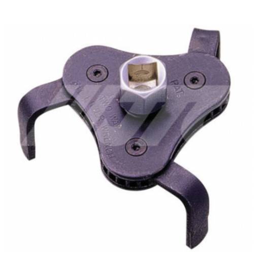 JTC | Two-Way 3-Leg Adjustable Oil Filter Wrench Professional Tool