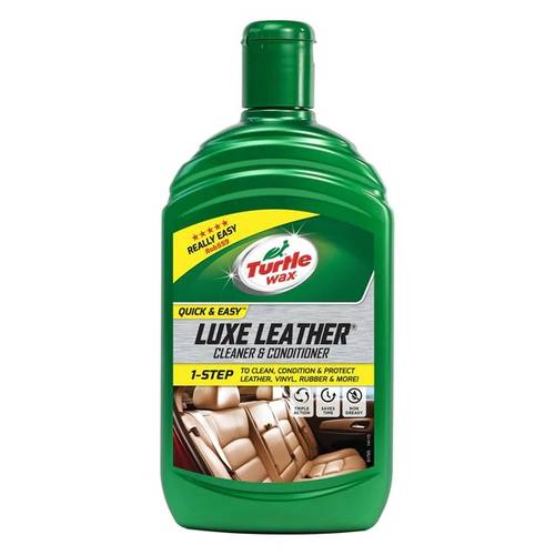 TURTLE 51793 LUXE LEATHER CLEANER&CONDITIONER 500ML