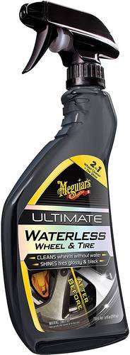MEGUIARS G190424 ULTIMATE WATERLESS WHEEL&TIRE 2IN1 709ML