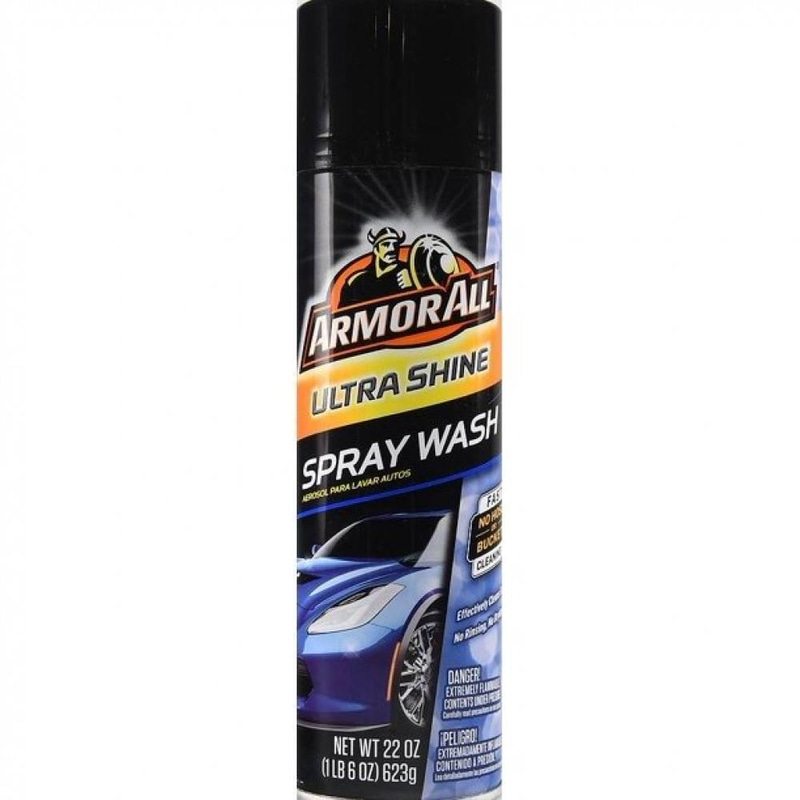 ARMORALL ULTRA SHINE SPRAY WASH 623 GMS