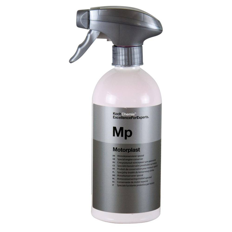 KOCH CHEMIE MOTORPLAST ENGINE POLISH 500ML