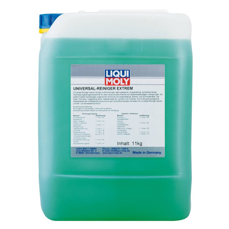 LIQUI MOLY UNIVERSAL-CLEANER EXTREME(11kg)