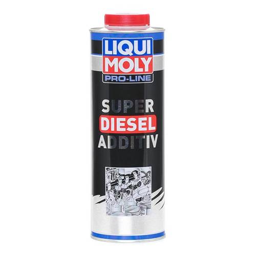LIQUI MOLY PROLINE DIESEL ADDITIVE 1LTR