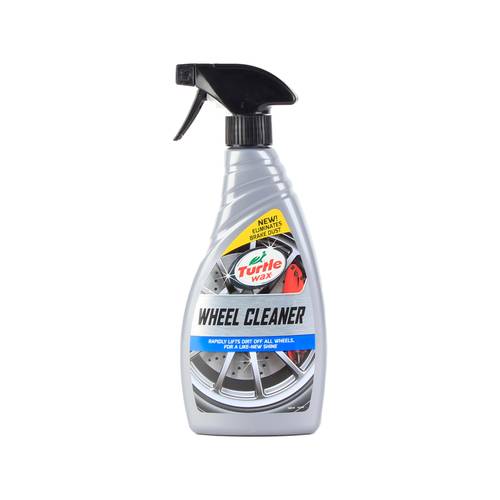 TURTLE WAX WHEEL CLEANER 500ML