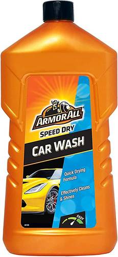 ARMORALL | Wash and Wax Speed Shine - 1LTR
