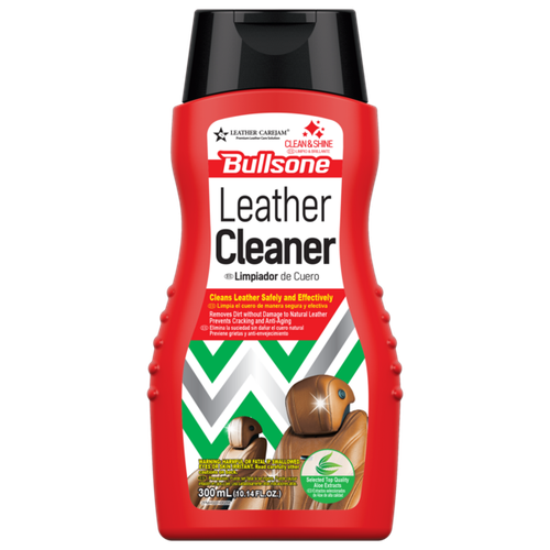 BULLSONE LEATHER CLEANER 300ML