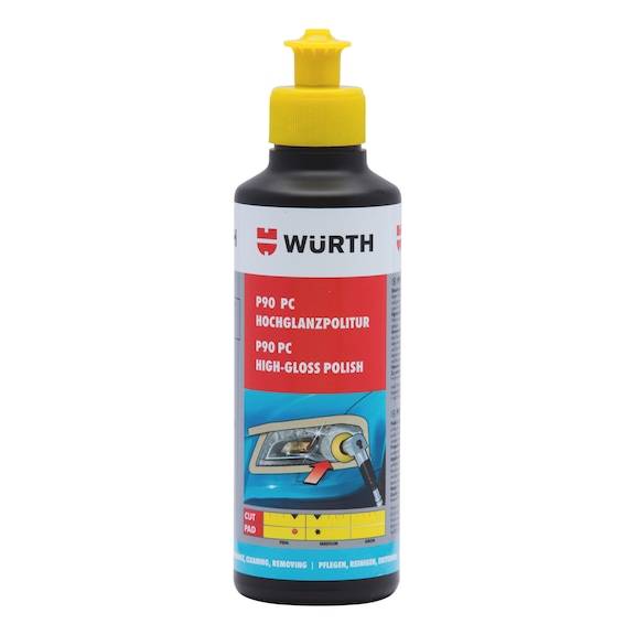 WURTH P90 PC HIGH-GLOSS POLISH 250G