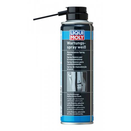 Liqui Moly MAINTENANCE SPRAY LIQ1839 WHITE 250ML