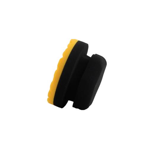 MOBCO ROUND POLISHING SPONGE + HANDLE