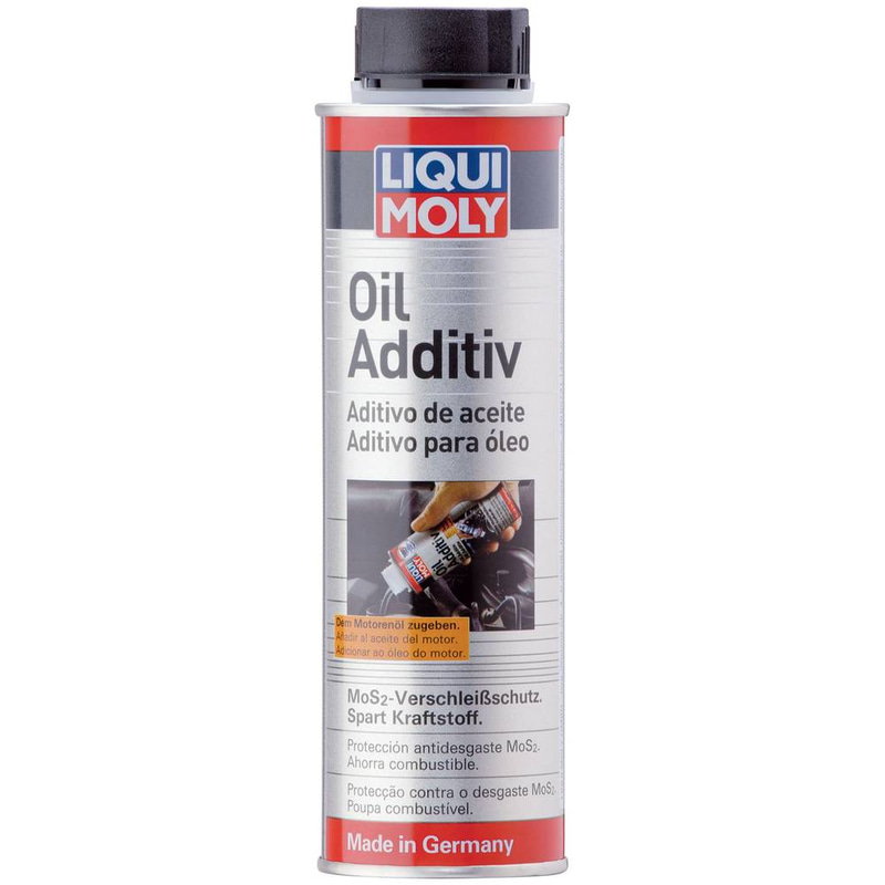 LIQ8364 OIL ADITIVE 300ML