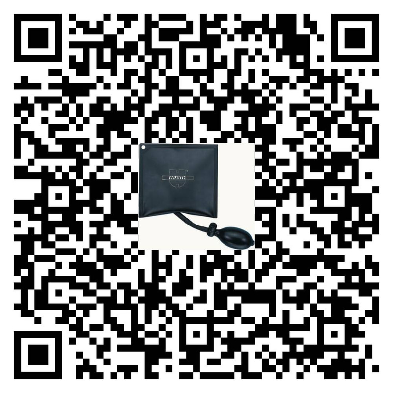 WURTH | Door Lock Opener / Inflatable Air Cushion