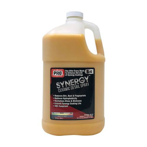 PRO SYNERGY CERAMIC DETAIL SPRAY 3.785L