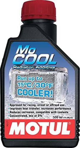 Motul | MoCool Radiator Additive Cooler Engine Fluid (500ml)