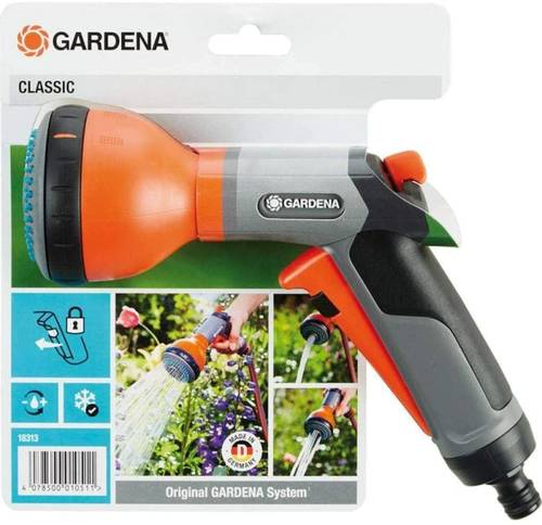 GARDENA | CLASSIC MULTIPURPOSE SPRAY NOZZLE