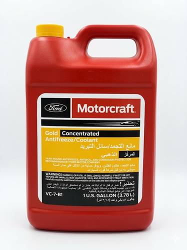 Ford | Motorcraft Coolant (Red) - 3.78L