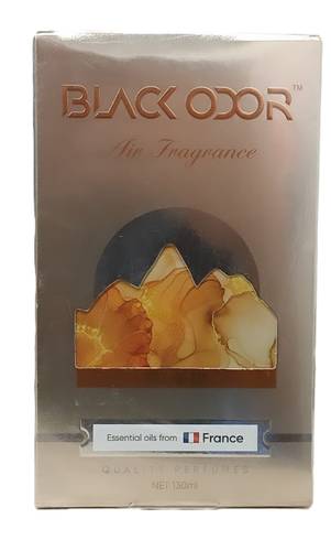 معطر جو بلاك أودور BO-40 130 مل