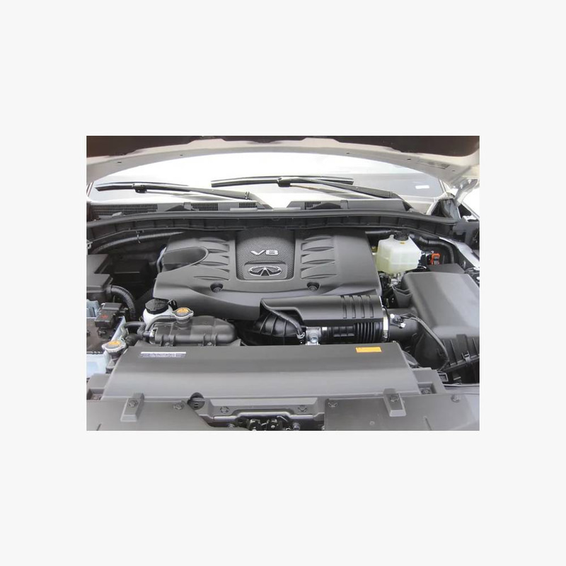 K&N | High-Flow Replacement Air Filter for Nissan & Infiniti Models - (2011-2024)