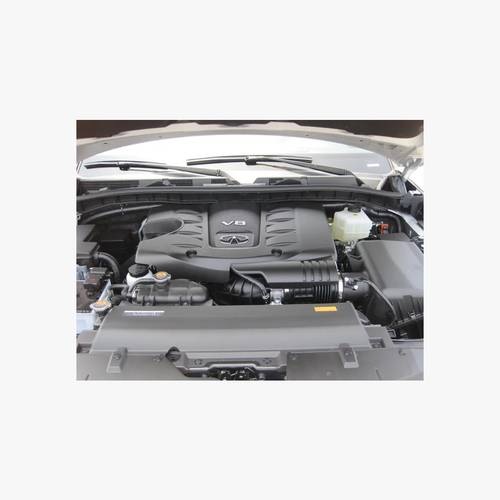 K&N Replacement Air Filter – Infiniti / Nissan Patrol V6 & V8 (2010–2023)
