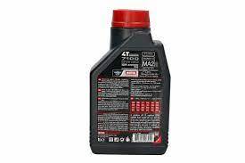 Motul | 7100 4T Motorcycle Motor Oil 5W-40 100% Synthetic - 1L